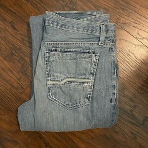 Men’s Ian cinch jeans 34/38